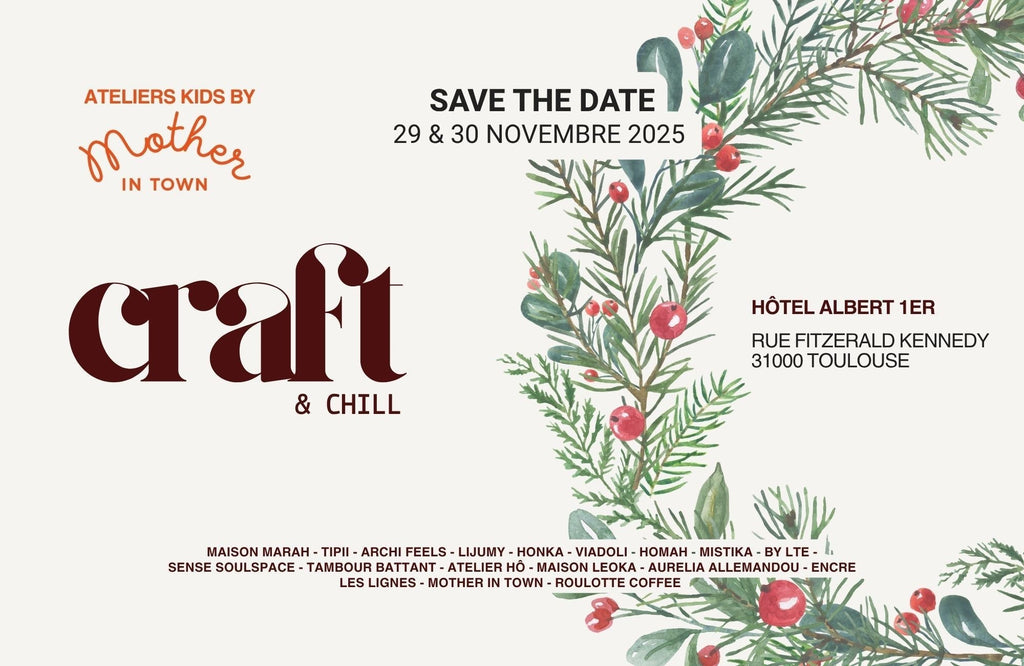 Pop-up Store : Craft & Chill