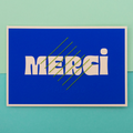 Carte MERCI