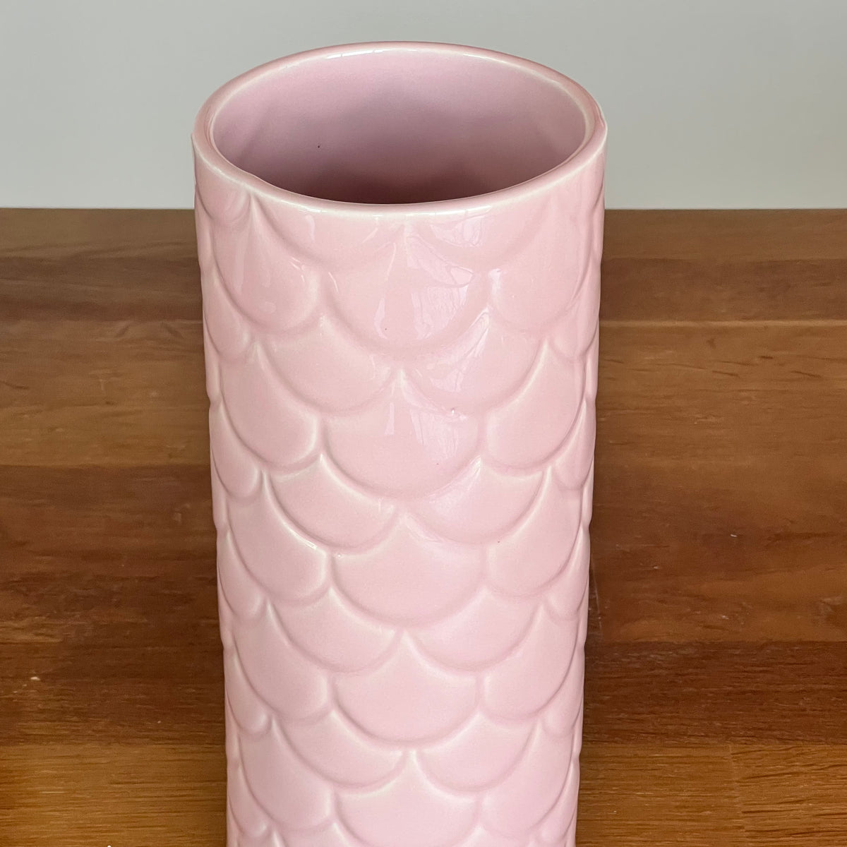 Vase GAÏA - Rose Poudré