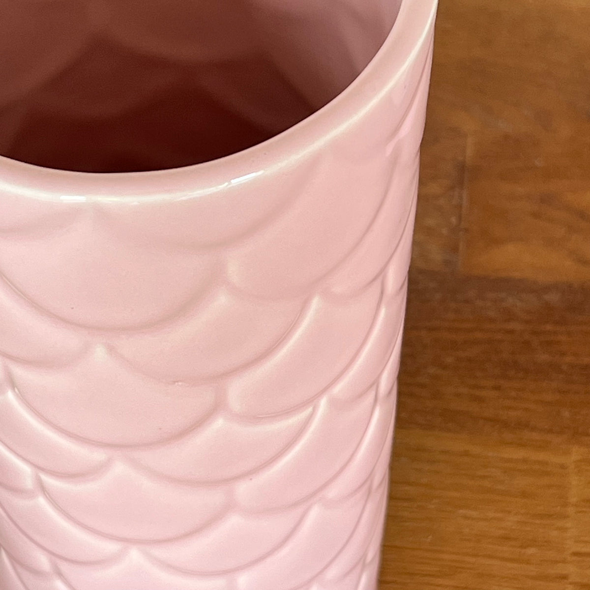 Vase GAÏA - Rose Poudré