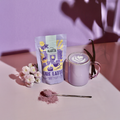 Ube Latte - Apaise